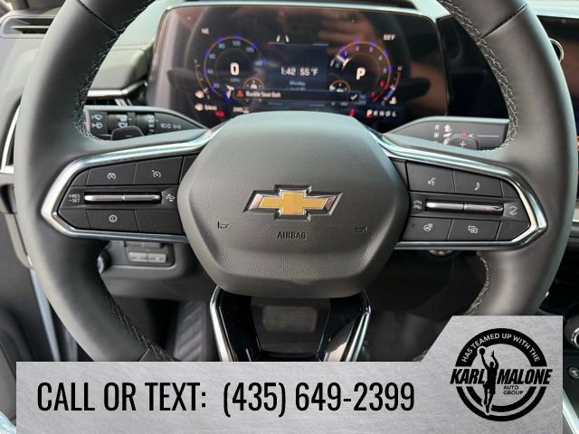 New 2026 Chevrolet Tahoe High Country w/ Sun And Tow Package image 17