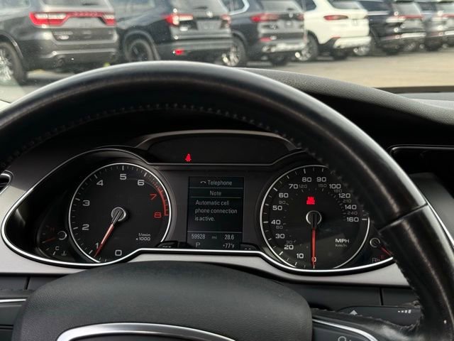 Used 2015 Audi A4 2.0T Premium w/ Audi MMI Navigation image 8