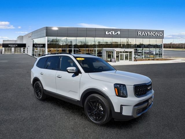 Used 2023 Kia Telluride SX Prestige X-Line