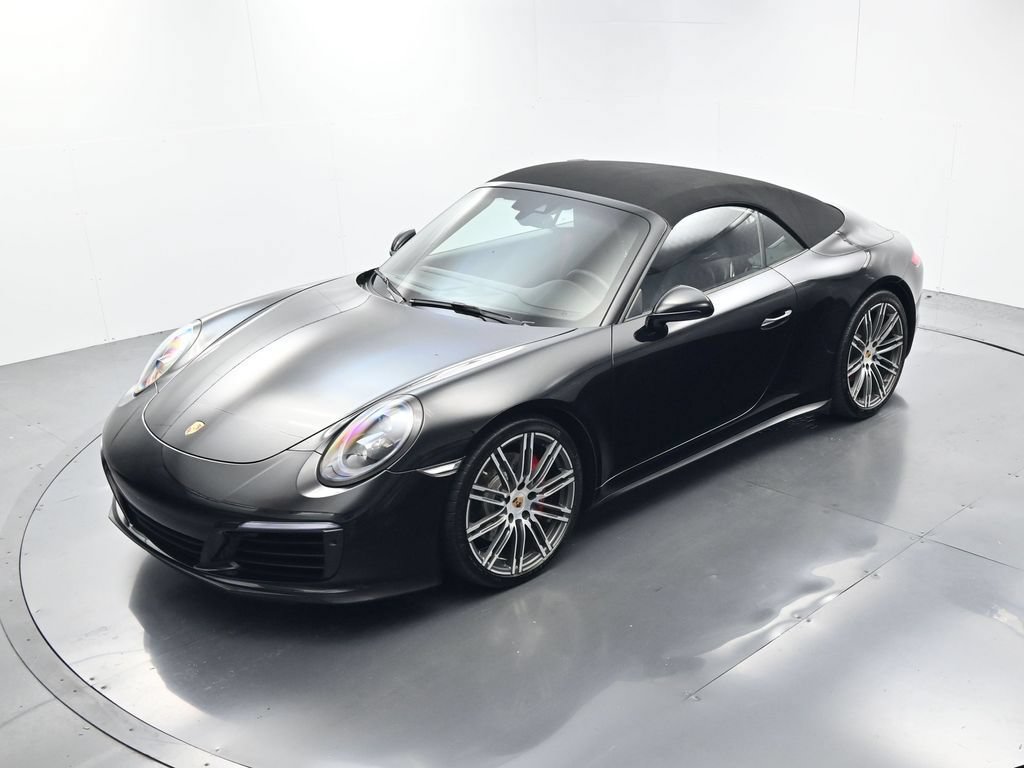Certified 2019 Porsche 911 Carrera 4S AWD/4WD image 31
