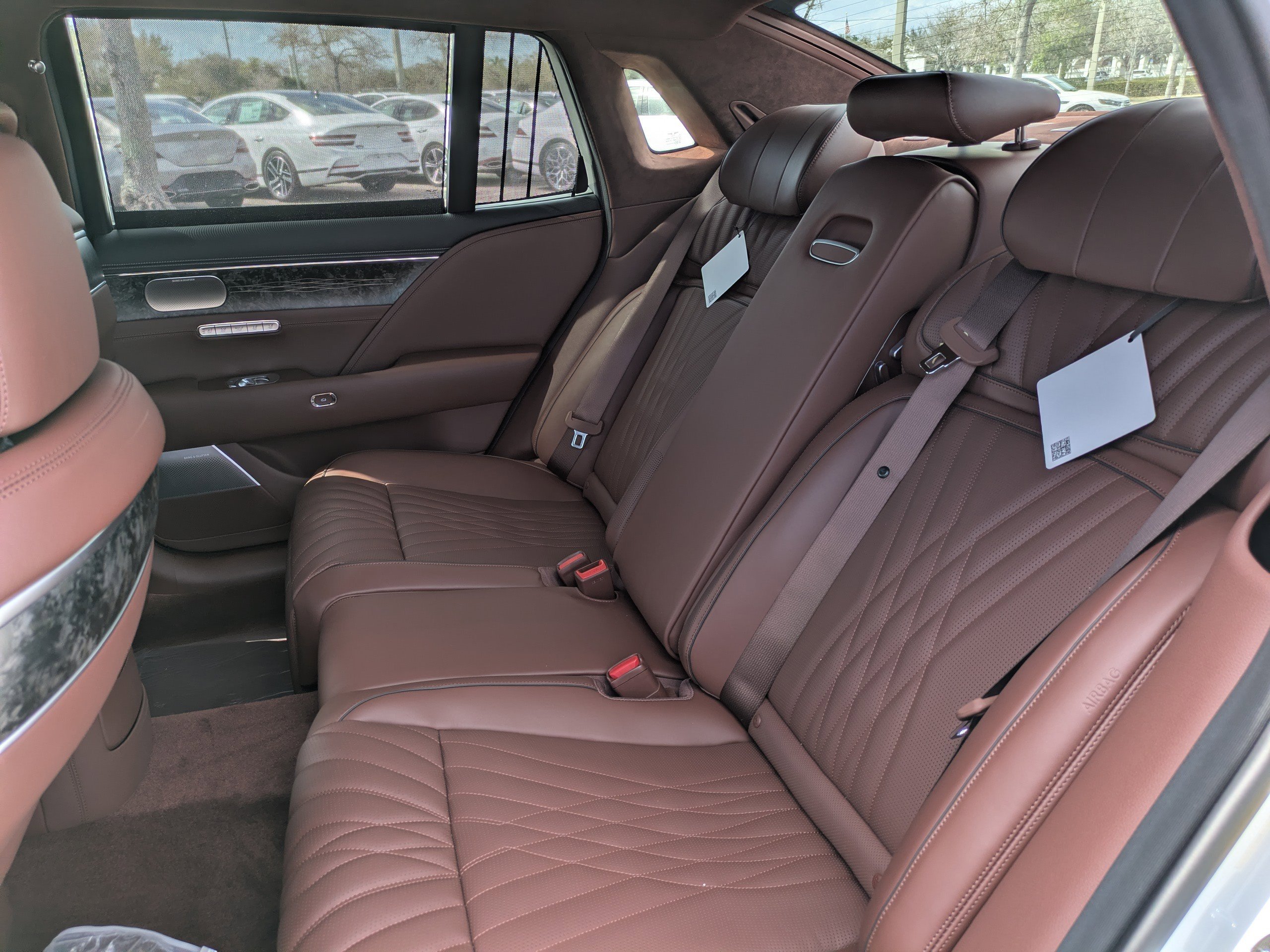 New 2026 Genesis G90 3.5T AWD/4WD image 14