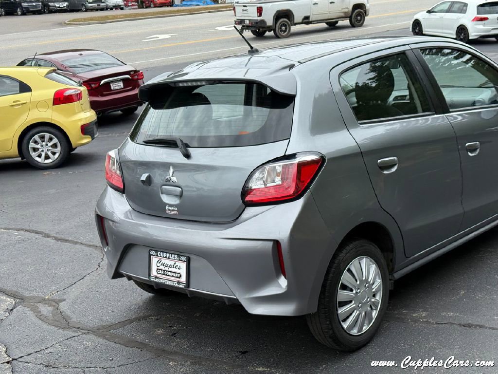 Used 2023 Mitsubishi Mirage ES image 37