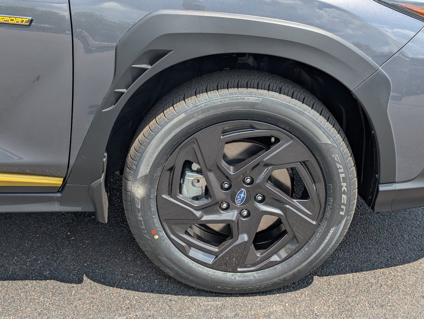 New 2026 Subaru Crosstrek 2.5i Sport AWD/4WD image 8