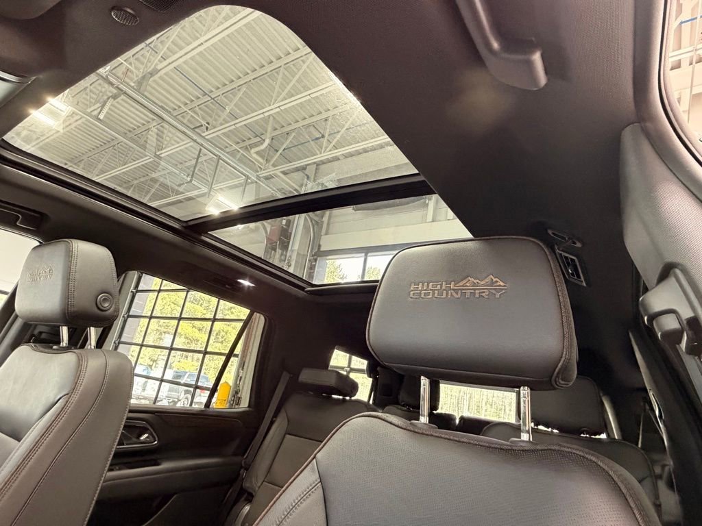 Used 2023 Chevrolet Tahoe High Country image 30