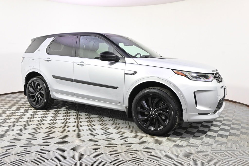 Used 2021 Land Rover Discovery Sport SE R-Dynamic image 8