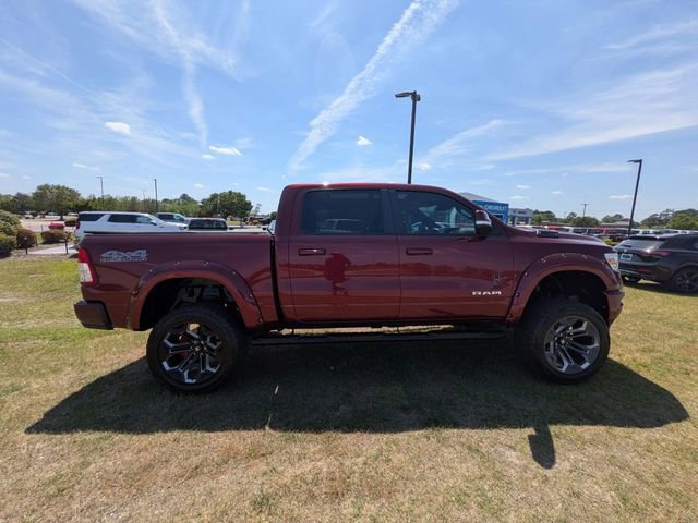 Used 2022 RAM 1500 Big Horn AWD/4WD image 2