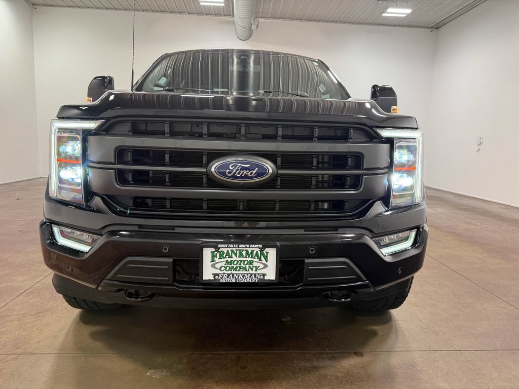 Used 2023 Ford F150 Lariat w/ Equipment Group 502A High AWD/4WD image 41