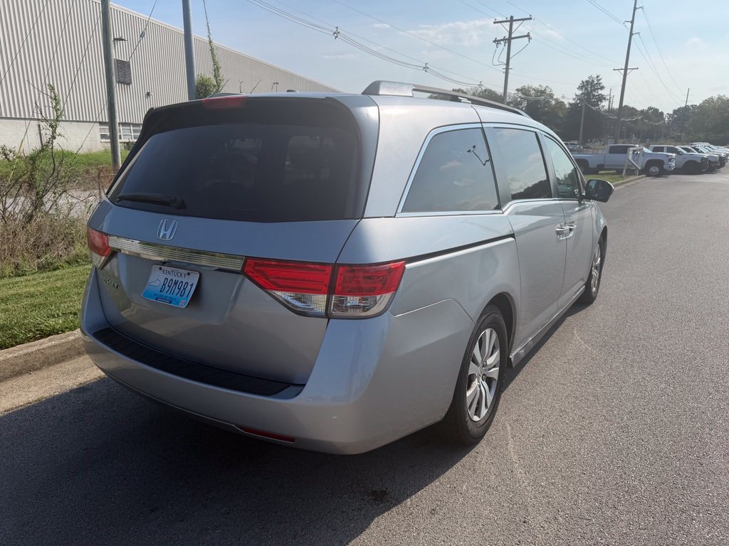 Used 2017 Honda Odyssey EX-L image 3