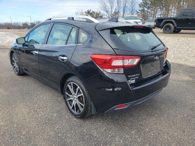 Used 2018 Subaru Impreza 2.0i Limited image 9