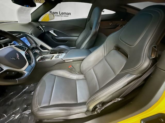 Used 2016 Chevrolet Corvette Stingray Coupe image 20