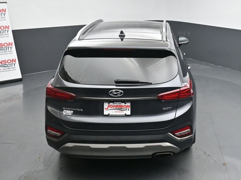 Used 2020 Hyundai Santa Fe Limited image 31