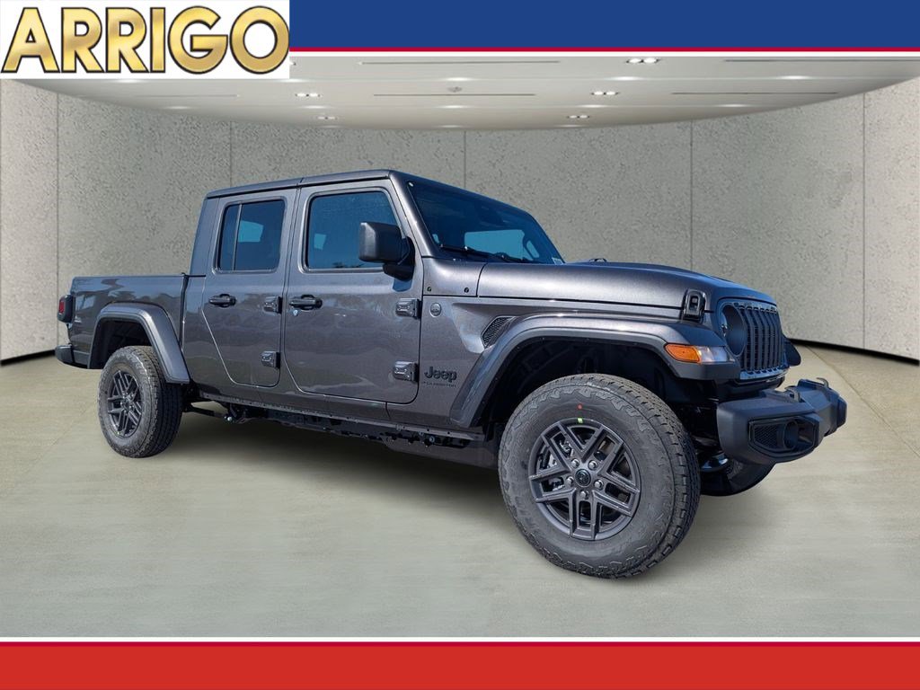 New 2026 Jeep Gladiator Sport