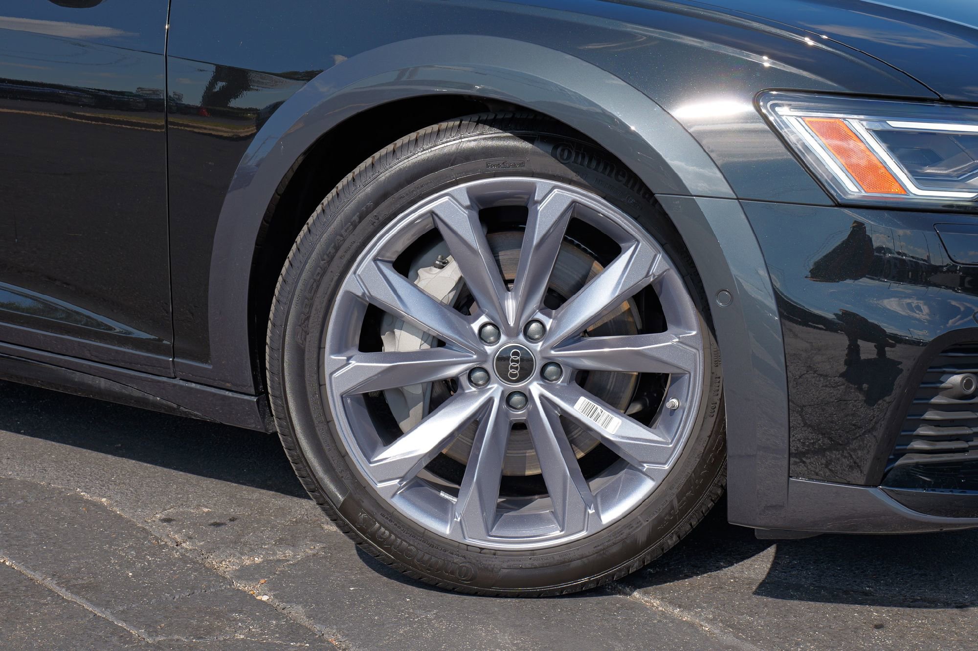 New 2026 Audi A6 3.0T allroad Premium Plus