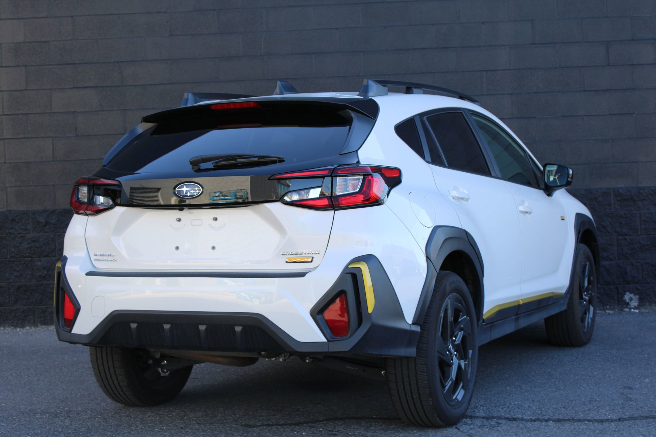 Used 2024 Subaru Crosstrek 2.5i Sport image 5