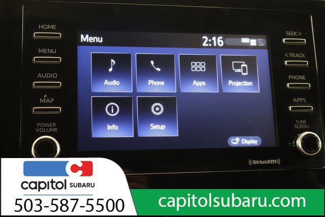 Used 2023 Toyota Camry SE FWD image 20