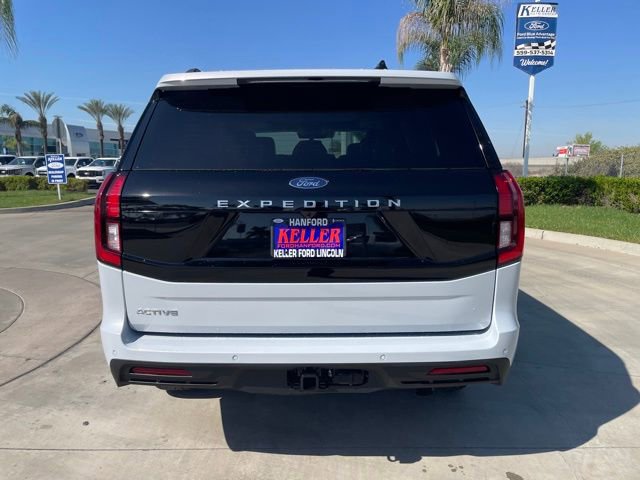 New 2026 Ford Expedition Active image 4