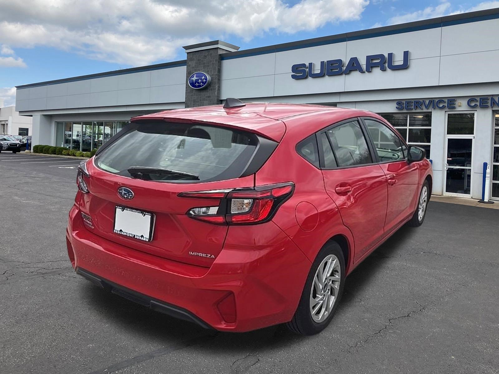 Used 2024 Subaru Impreza 2.0i image 3