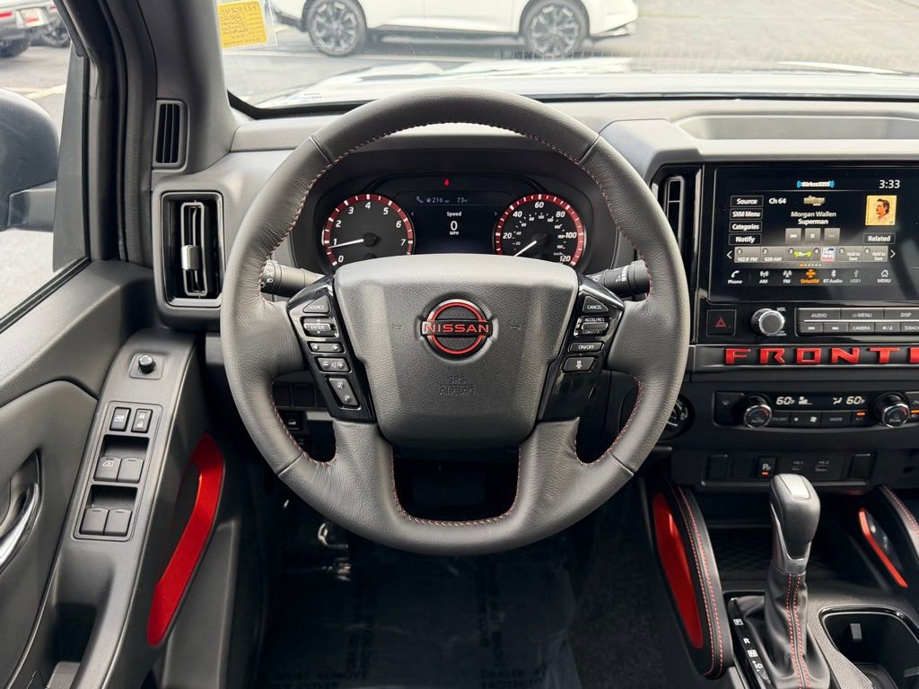 Used 2025 Nissan Frontier PRO-4X AWD/4WD image 27