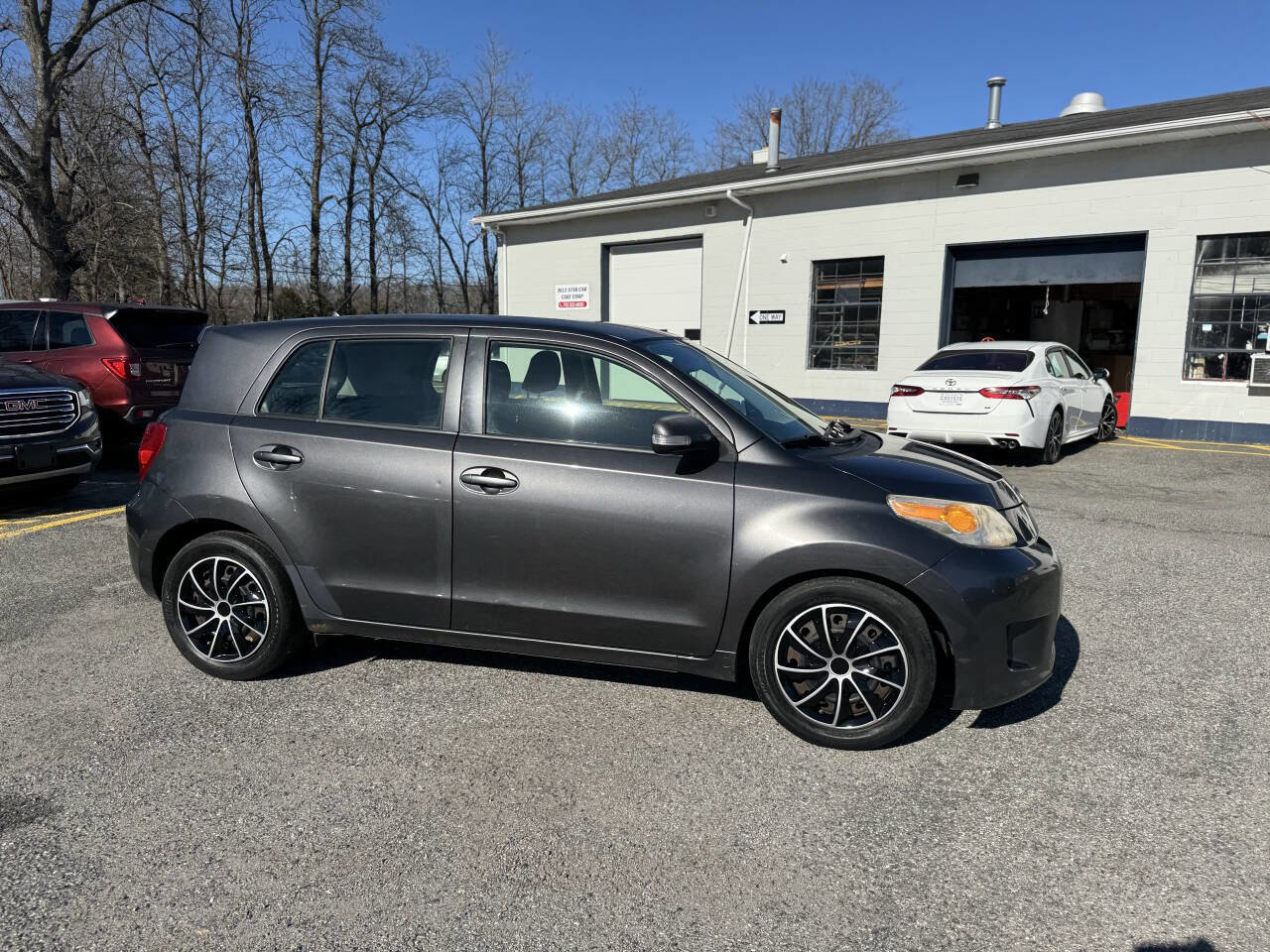 Used 2009 Scion xD image 8