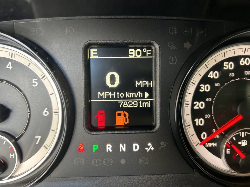 Used 2017 RAM 1500 Outdoorsman image 43