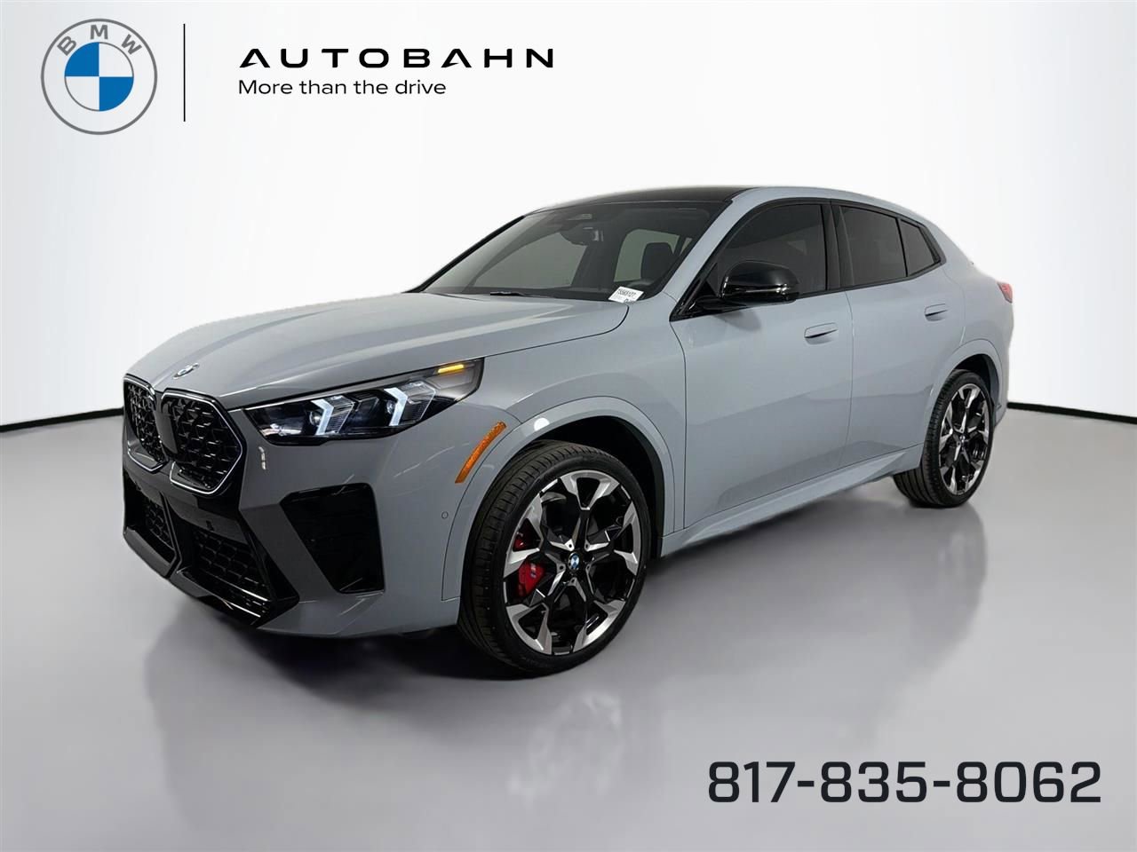 New 2026 BMW X2 xDrive28i w/ Technology Package image 1