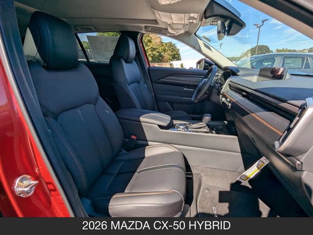 New 2026 MAZDA CX-50 AWD 2.5 Hybrid w/ Premium Pkg image 24