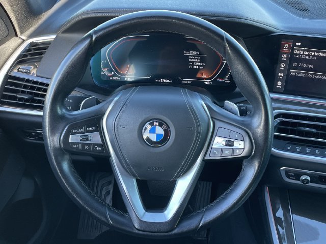 Used 2022 BMW X5 xDrive40i AWD/4WD image 12