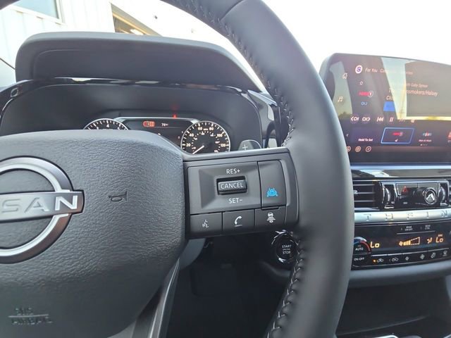 New 2026 Nissan Pathfinder SV image 12