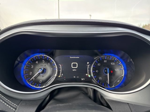 New 2026 Chrysler Pacifica Limited image 18