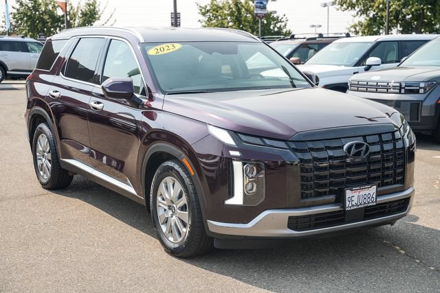 Used 2023 Hyundai Palisade SEL AWD/4WD image 6