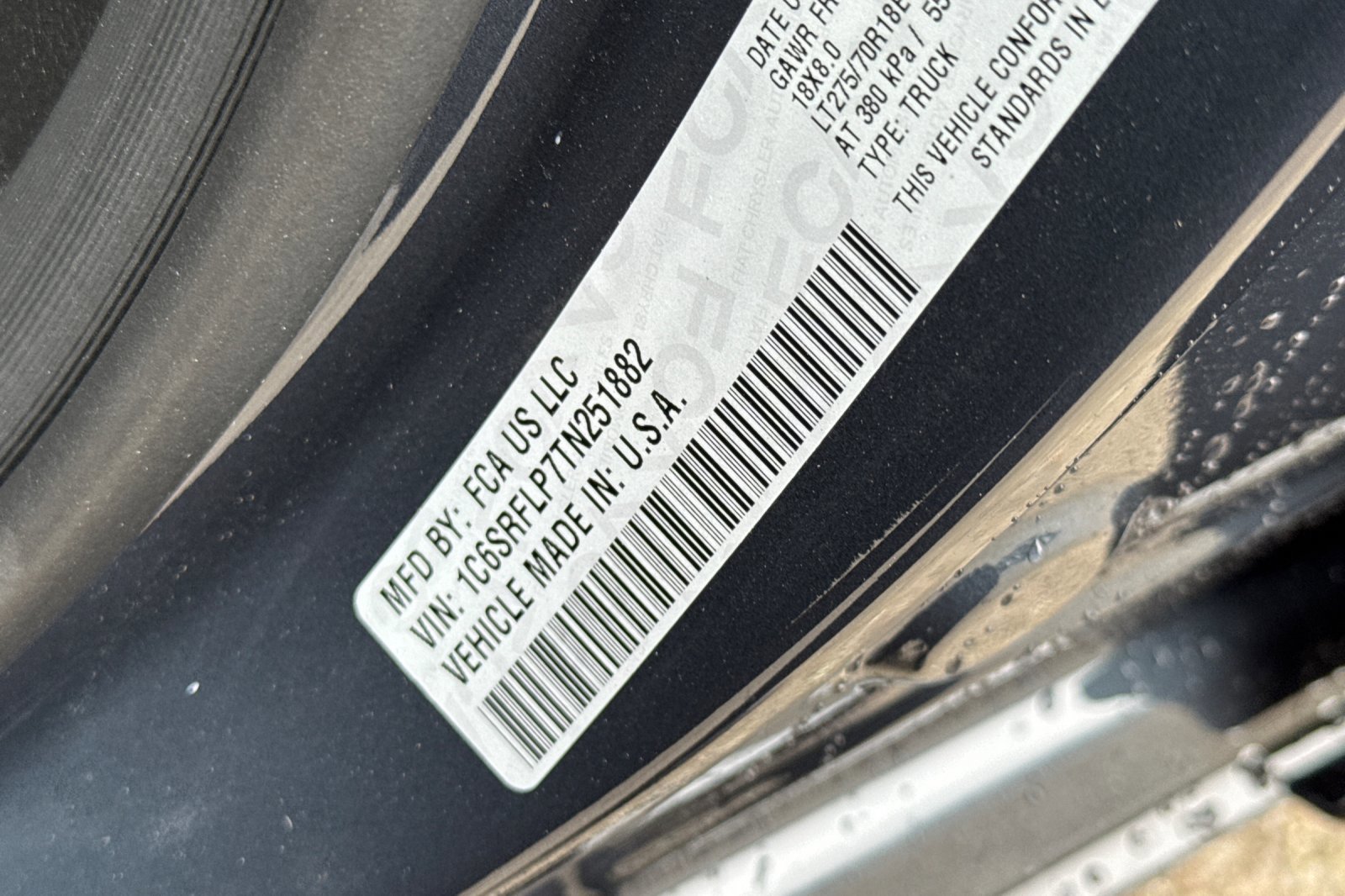 New 2026 RAM 1500 Rebel image 27