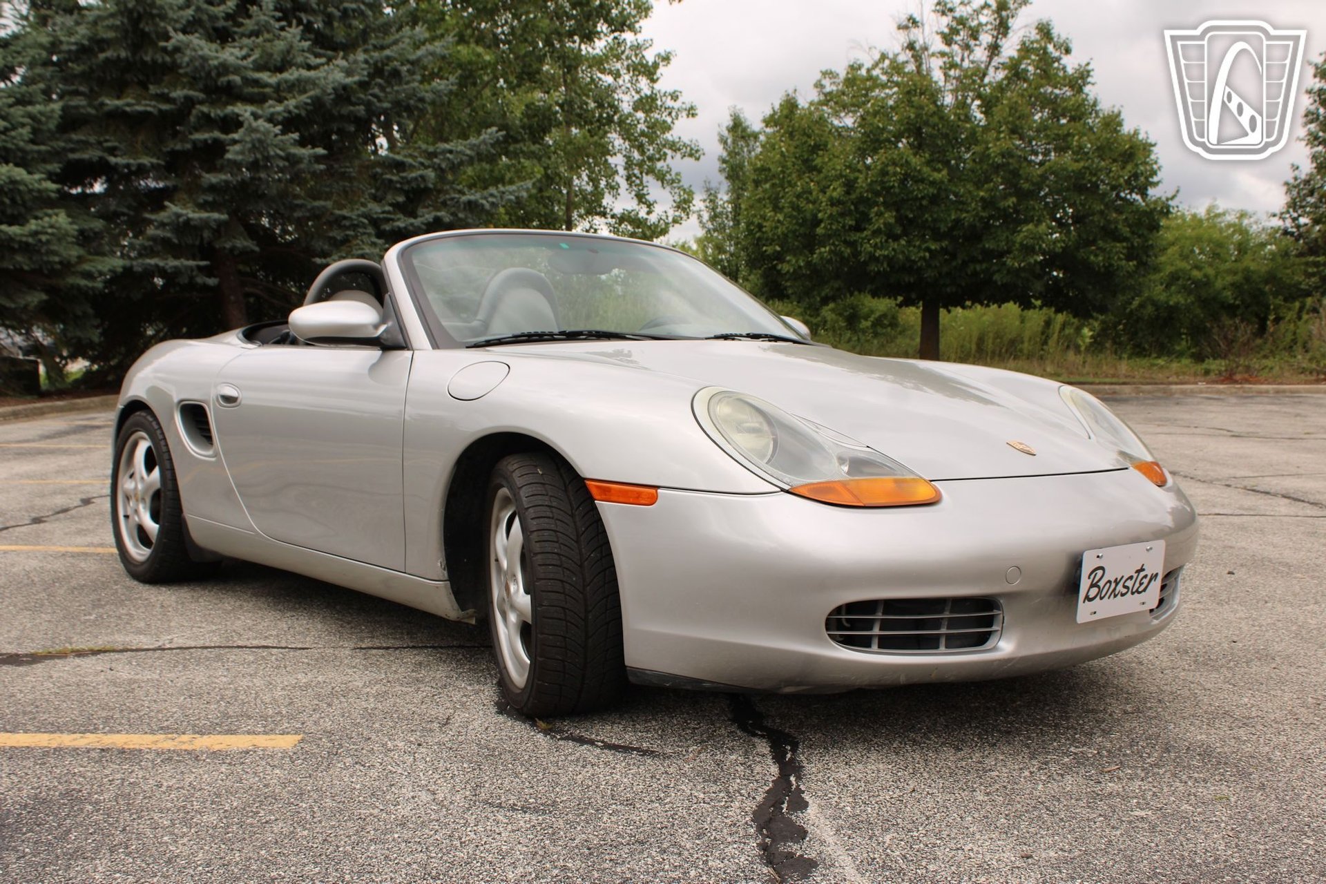 Used 1998 Porsche Boxster RWD image 34