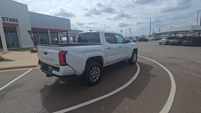 New 2026 Toyota Tacoma Limited AWD/4WD image 8