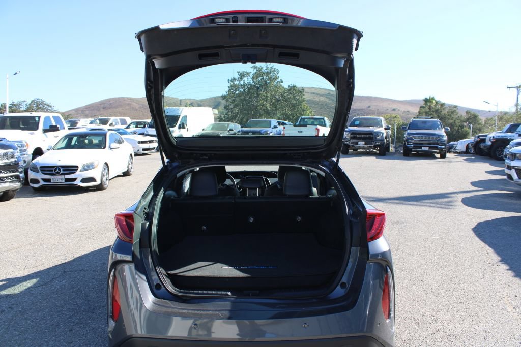 Used 2022 Toyota Prius Prime Limited FWD image 10