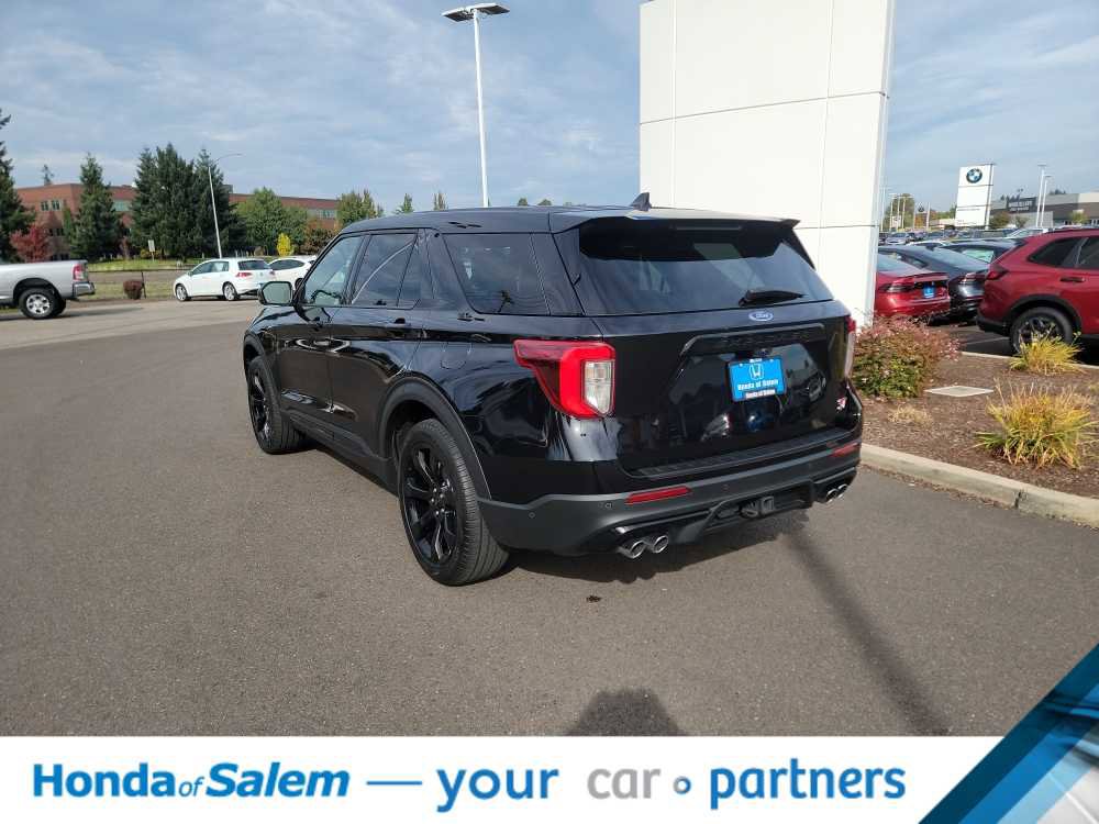 Used 2022 Ford Explorer ST w/ Equipment Group 401A image 4