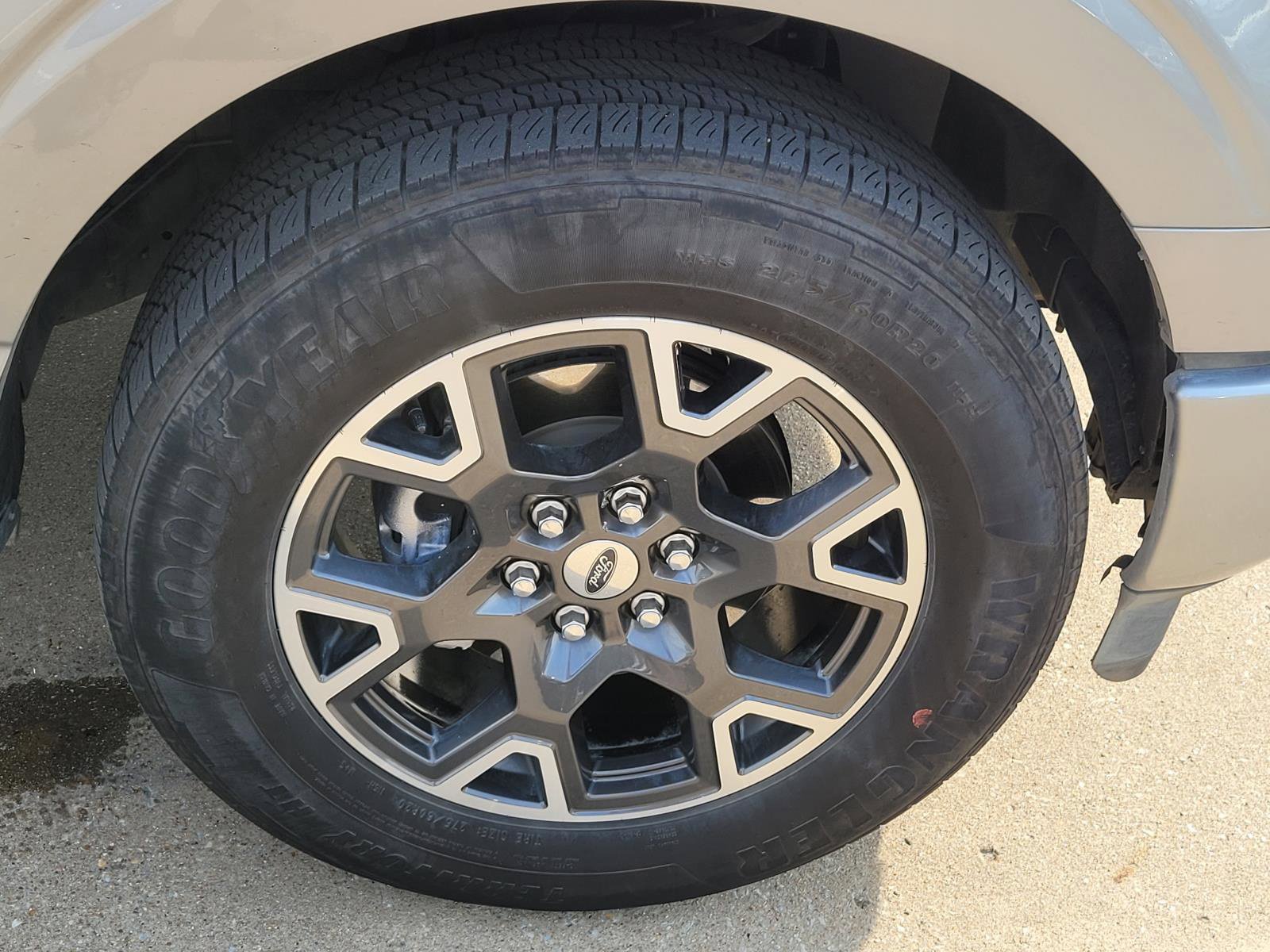 Used 2024 Ford F150 STX RWD image 6