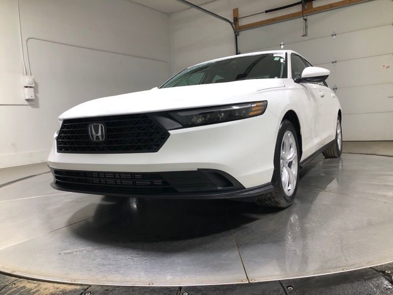 New 2026 Honda Accord LX image 3