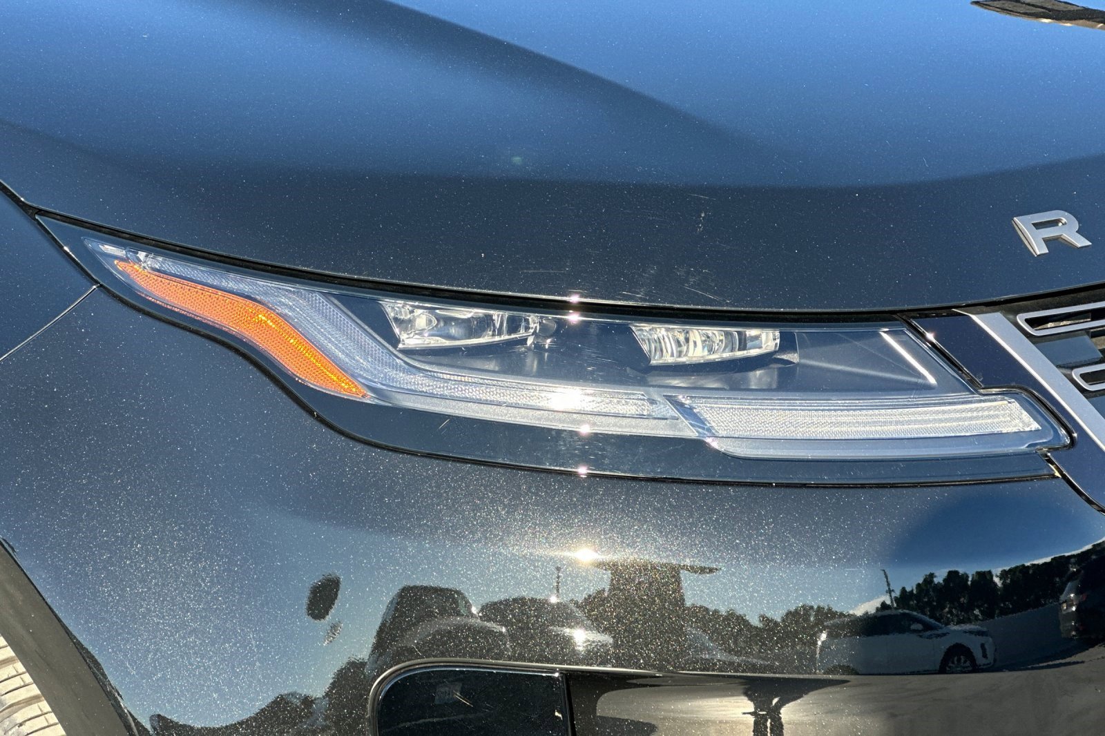 Used 2026 Land Rover Range Rover Evoque S image 12