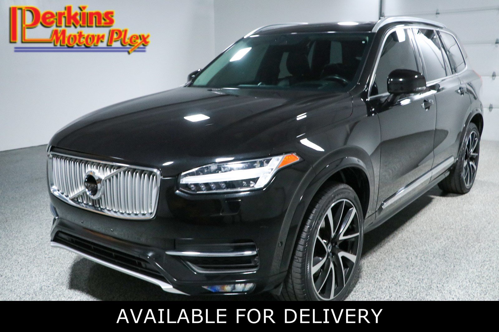 Used 2019 Volvo XC90 T6 Inscription w/ Luxury Package