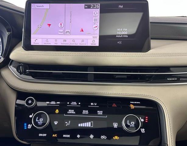 Certified 2023 INFINITI QX60 Luxe image 17