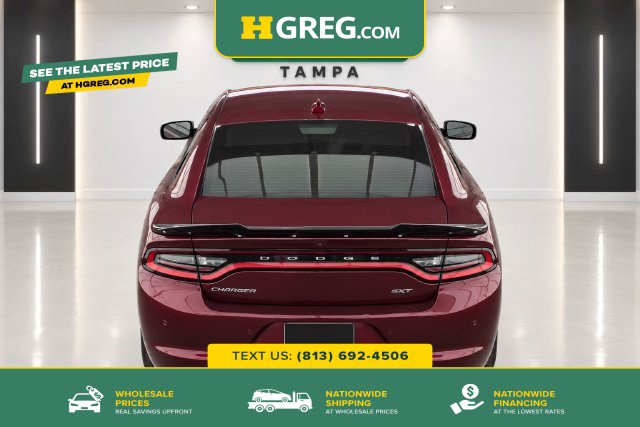 Used 2023 Dodge Charger SXT