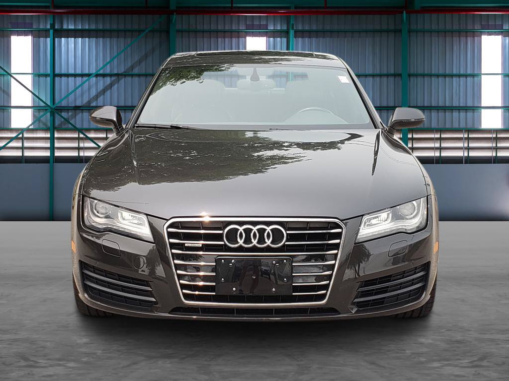 Used 2013 Audi A7 3.0T Premium Plus w/ Premium Plus Pkg AWD/4WD image 7