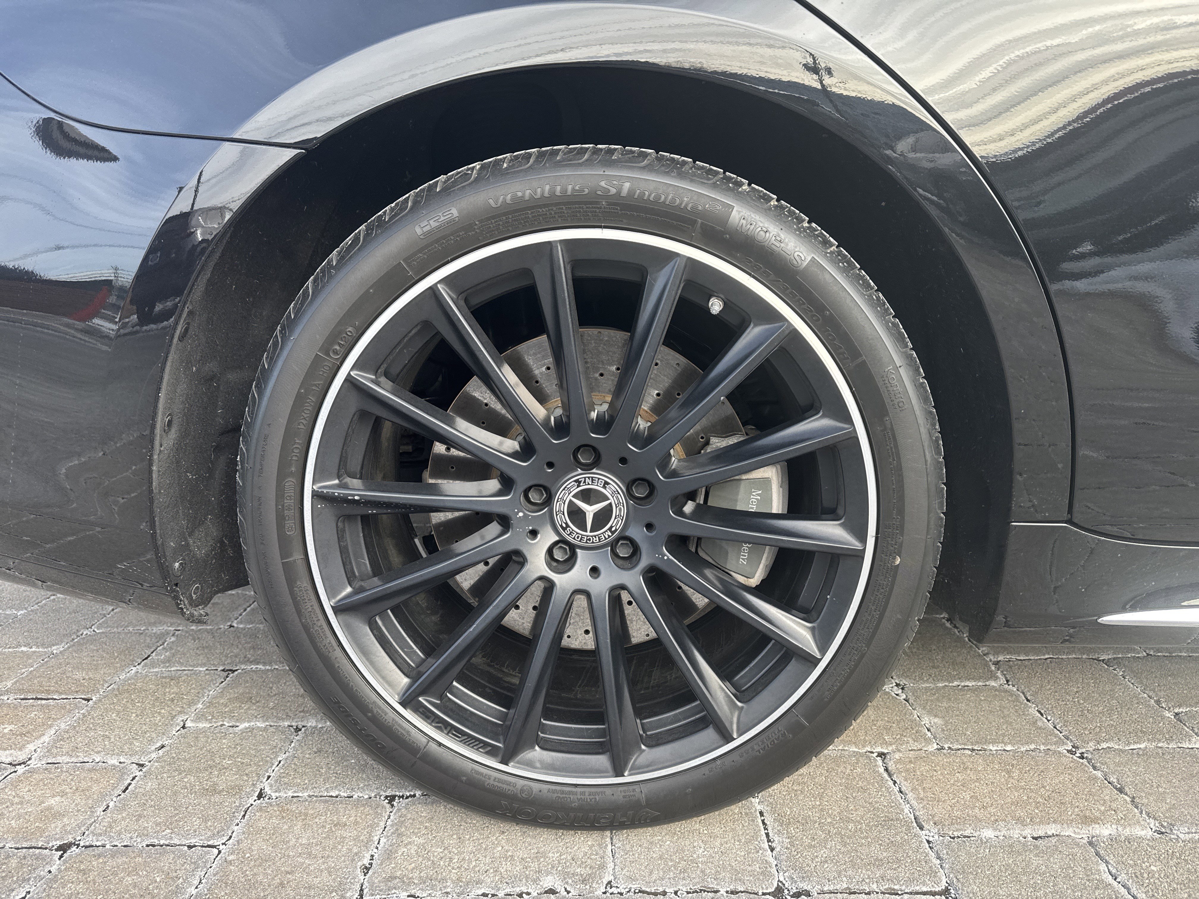 Used 2022 Mercedes-Benz S 580 S 580 image 30