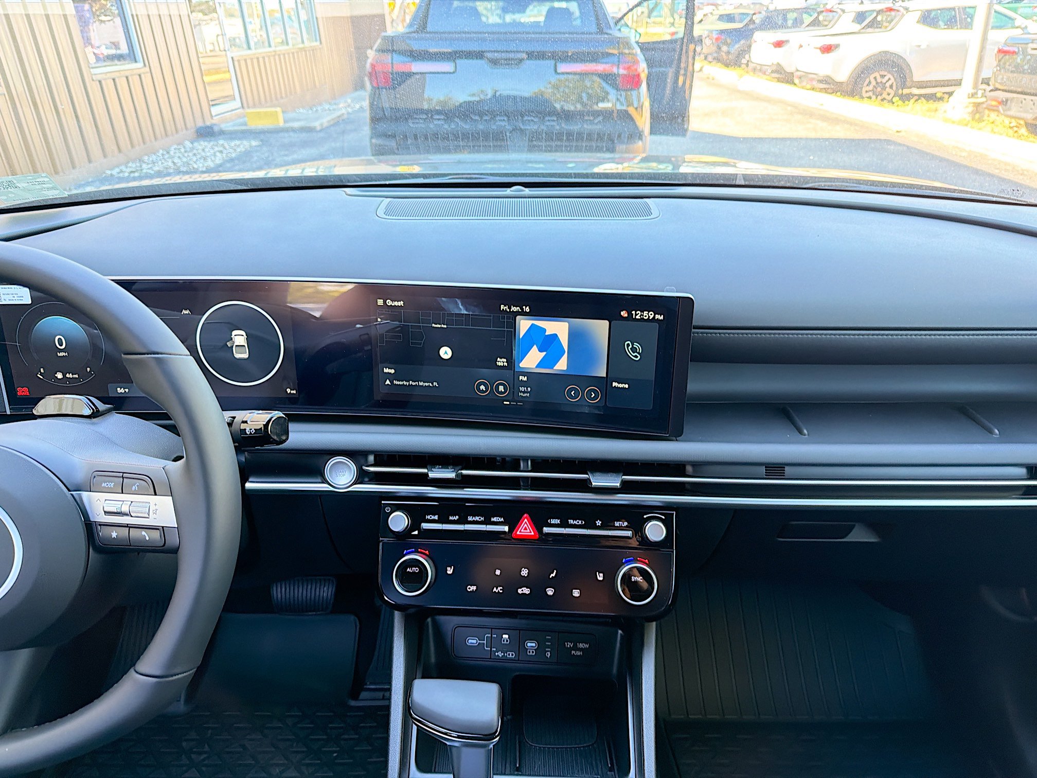 New 2026 Hyundai Santa Cruz XRT image 20