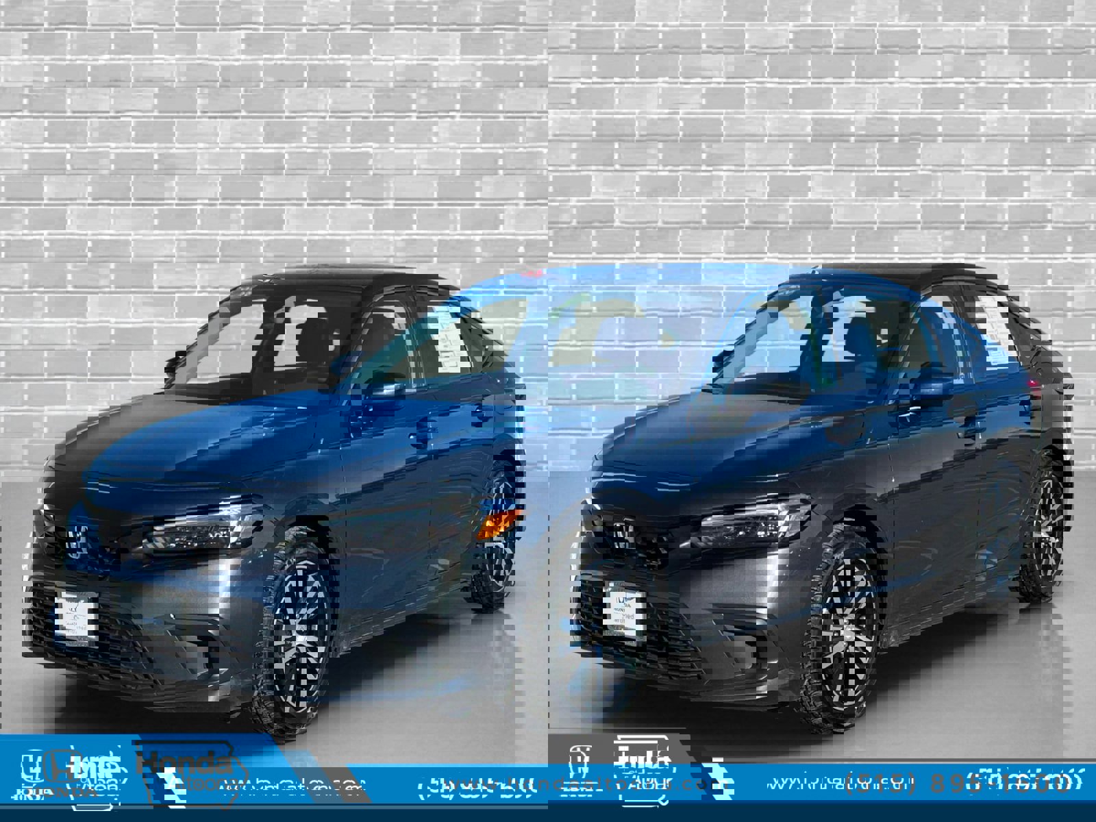 Used 2023 Honda Civic LX