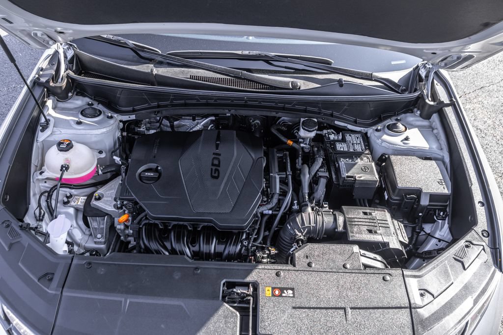 Used 2023 Hyundai Tucson SEL AWD/4WD image 35