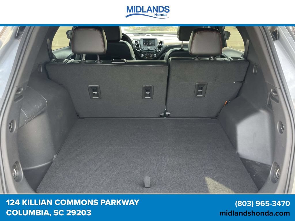 Used 2024 Chevrolet Equinox RS FWD image 8