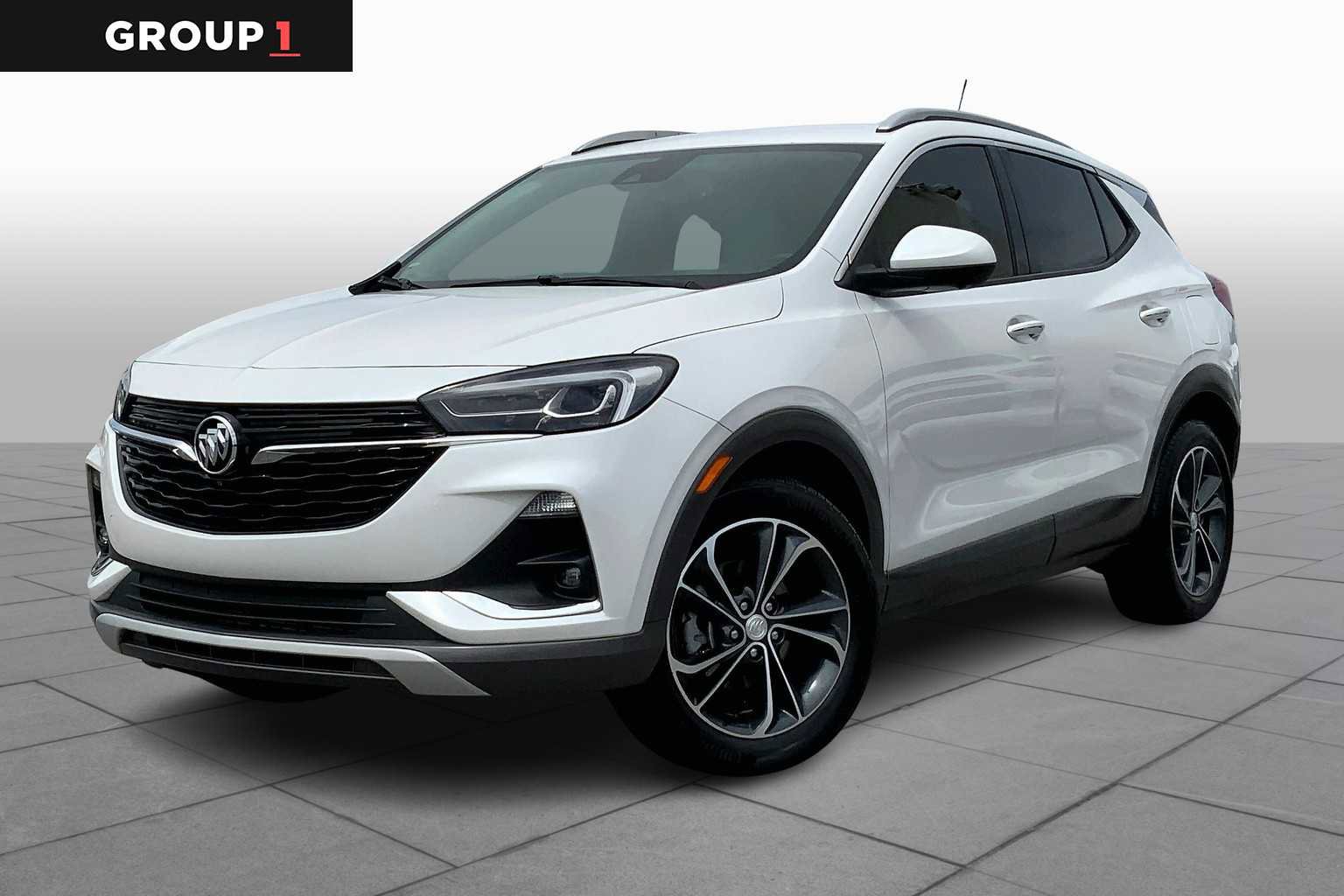 Used 2022 Buick Encore GX Essence w/ Advanced Technology Package