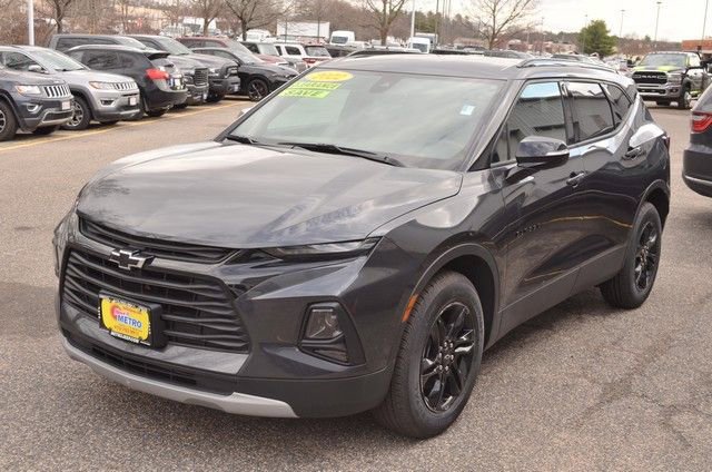 Used 2022 Chevrolet Blazer LT image 4