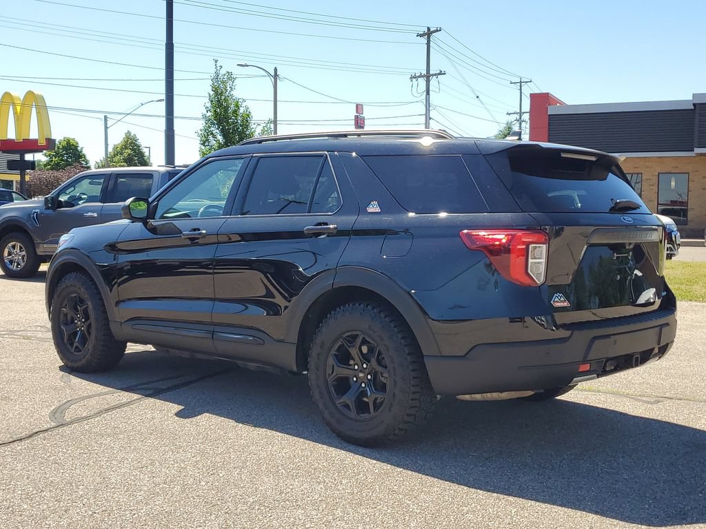 Used 2023 Ford Explorer Timberline AWD/4WD image 5